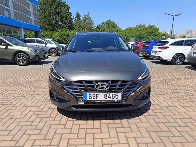 Hyundai i30 1,0 T-GDi , DCT,Automat Smart - fotka 4 z 21