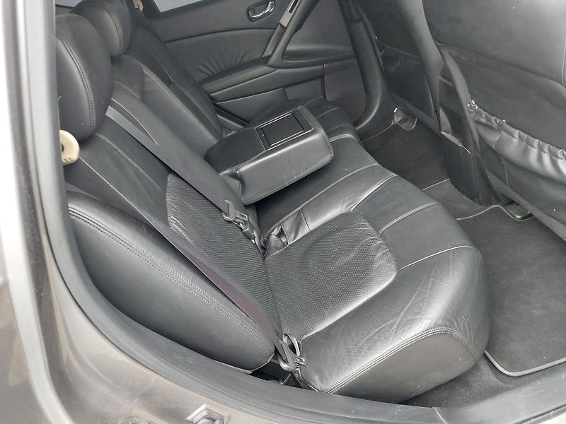 Nissan Murano (2011) II. Tekna dCi 190 4x4 - fotka 25 z 40