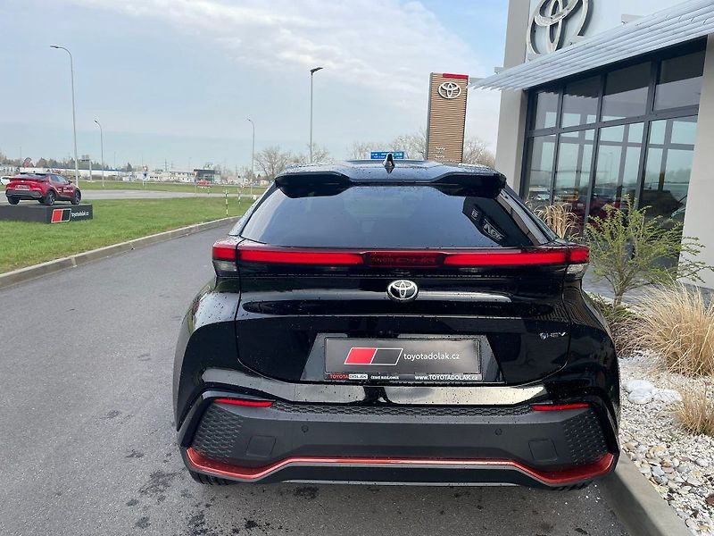 Toyota C-HR 2.0 Hybrid automat Tokio Editi - fotka 8 z 33