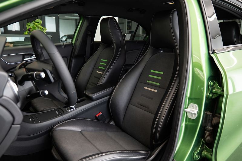 Mercedes-Benz Třídy A 180d Style - fotka 8 z 22