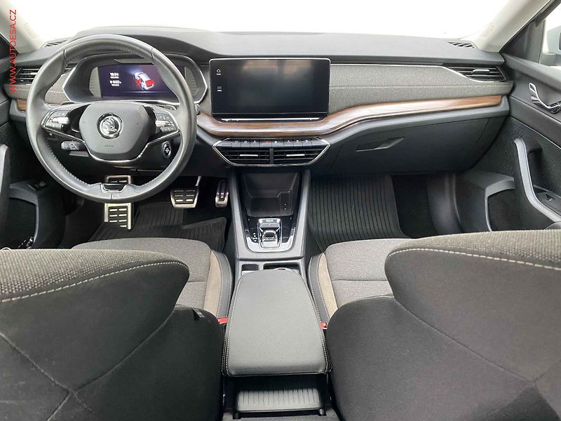 Škoda Octavia (2021) 2.0 TDi 4x4, 2.maj,ČR, Scout - fotka 8 z 22