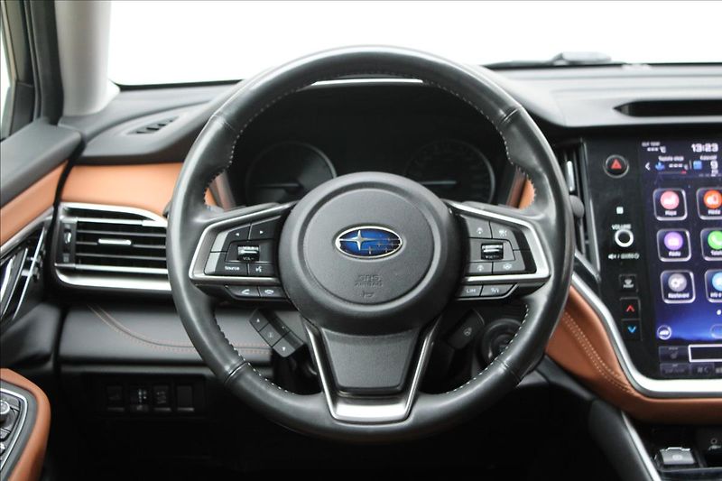 Subaru Outback 2.5i AWD / Touring / DPH / CZ - fotka 17 z 41