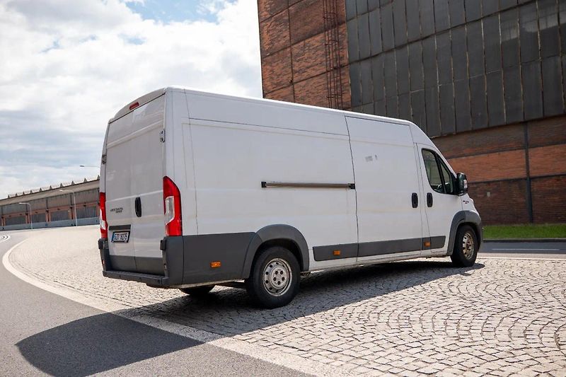 Fiat Ducato 2.3 130 kW / Chladící nástavba - fotka 5 z 28