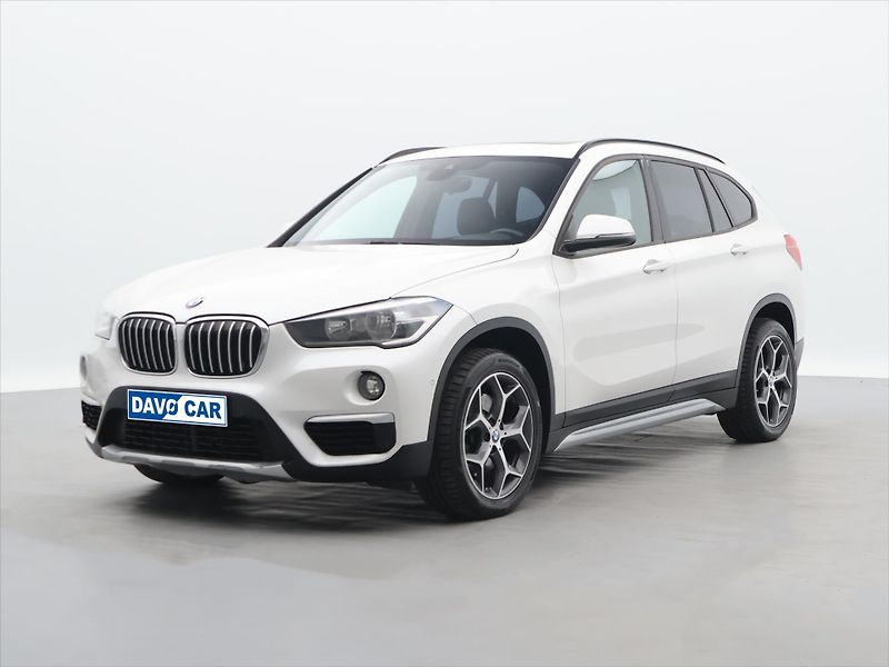 BMW X1 2,0 20d 140kW xDrive Kůže Navi - fotka 3 z 32