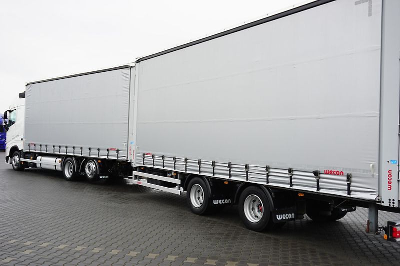 Volvo FH (2021) 460 / I – SAVE / ACC / EURO 6  - fotka 33 z 54