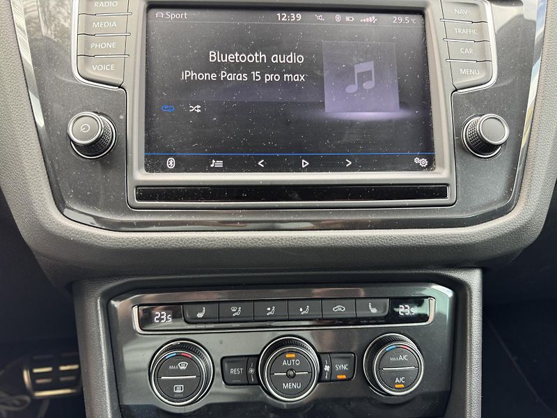Volkswagen Tiguan 1.4TSi 4motion 6°DSG Sound - fotka 21 z 26