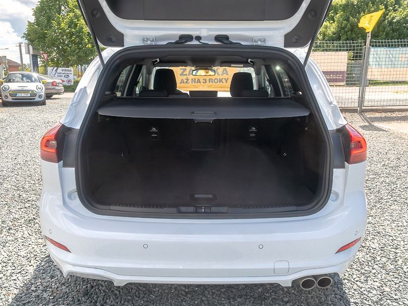 Ford Focus (2025) ČR 1.0T 114KW mat – ST-line - fotka 46 z 52