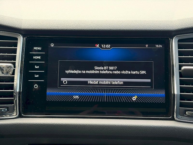 Škoda Kodiaq (2019) DSG 4x4 2.0 TDI / 110 kW /  ST - fotka 24 z 34
