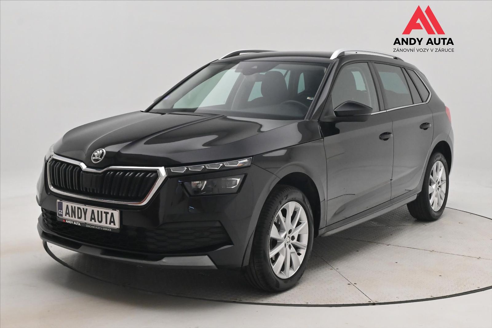 Škoda Kamiq 1,0 TSI 81kW Style Záruka až 5