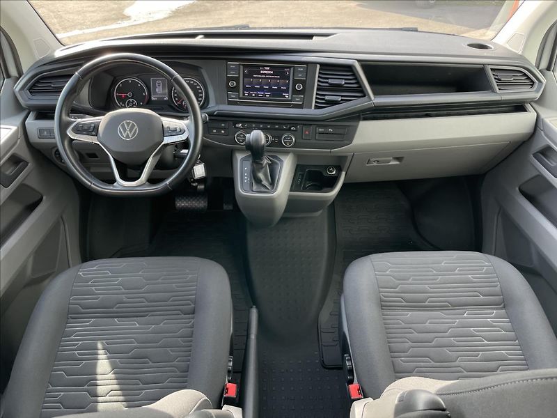 Volkswagen Caravelle 2,0 TDI 4Mot DSG Comfortline - fotka 6 z 22