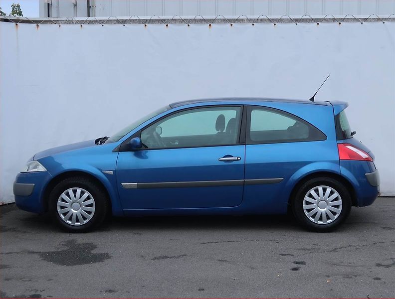 Renault Mégane (2003) 1.6 16V , po STK, Klima - fotka 3 z 15