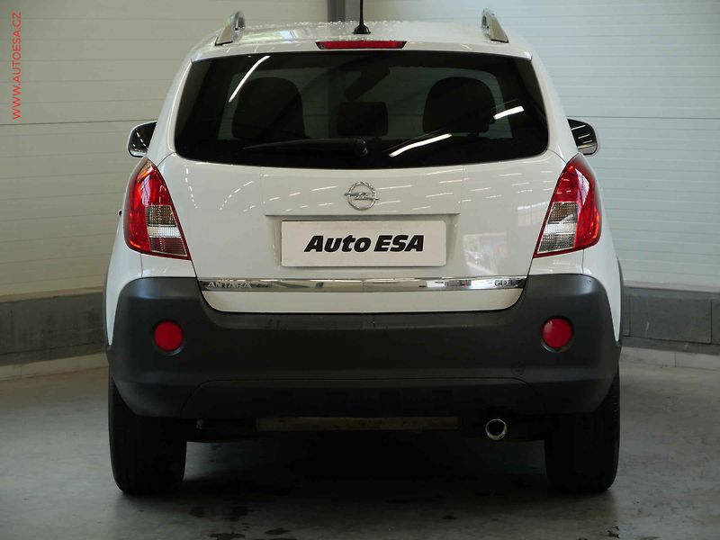 Opel Antara (2015) 2.2 CDTi, AC, tempo, park - fotka 5 z 22