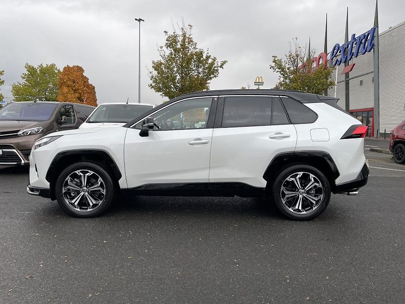 Toyota RAV4 2.5 Plug-in Hybrid Selection - fotka 7 z 28