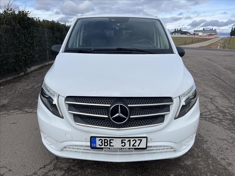 Mercedes-Benz Vito 2,1 119CDi 8.MÍST LONG 4x4 AUT - fotka 2 z 49