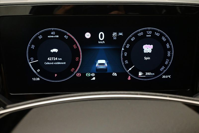 Škoda Kodiaq 2,0 TDI 142 kW DSG 4x4 7/míst - fotka 17 z 35