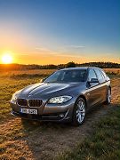BMW Řada 5 (2012) BMW Řada 5,  BMW 535d x-drive, - fotografie inzerátu