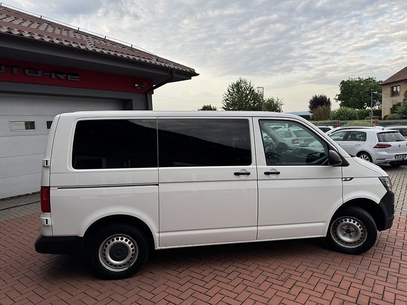 Volkswagen Transporter (2017) 2.0TDi Klima Tempomat Tažné Z - fotka 37 z 44