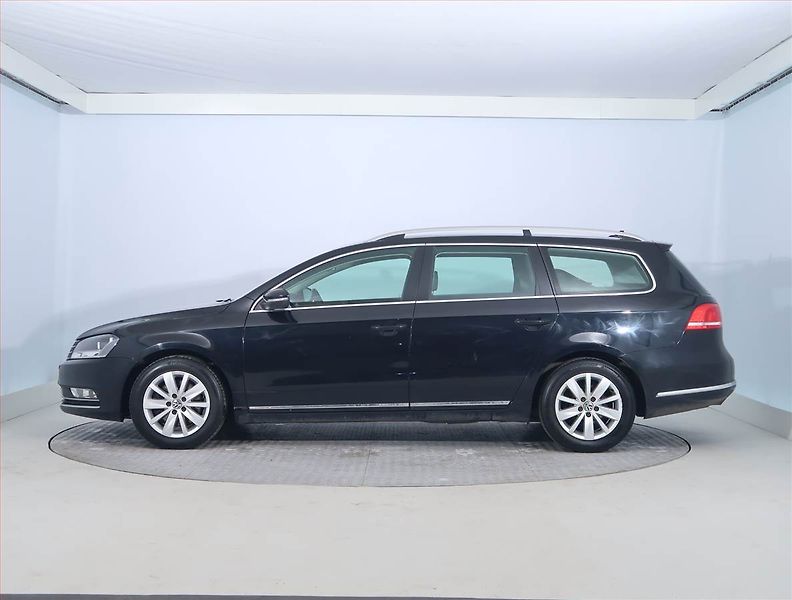 Volkswagen Passat (2014) Comfortline 2.0 TDI, Automat - fotka 3 z 20