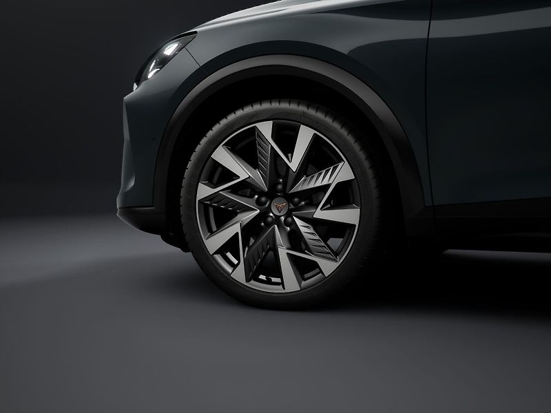 Cupra Formentor (2026) SUV - fotka 4 z 10