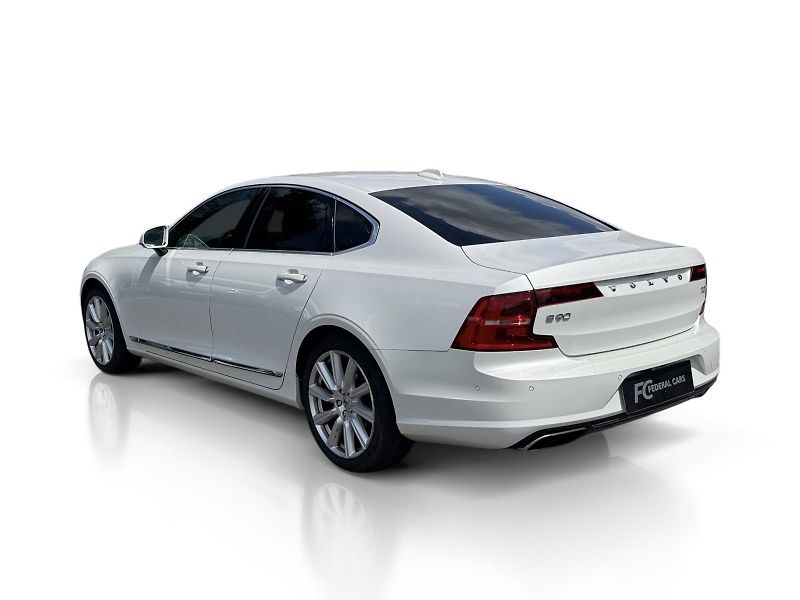 Volvo S90 T5 FWD // POLESTAR // B&W // - fotka 3 z 43