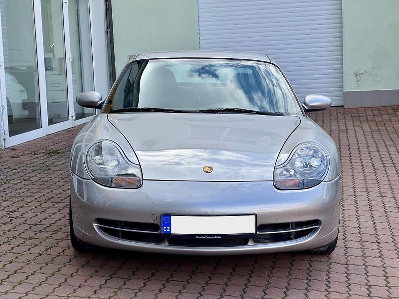 Porsche 911 (1999) Carrera - fotka 3 z 17
