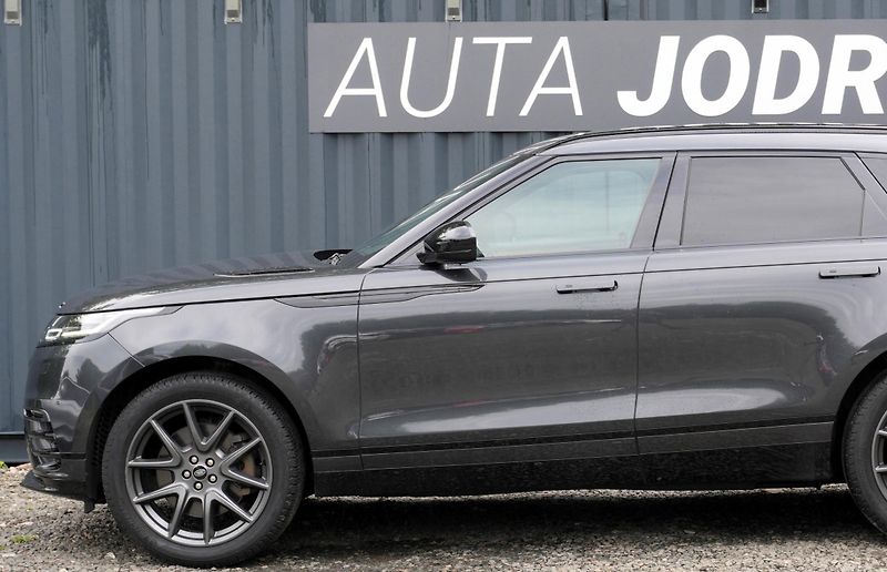 Land Rover Range Rover Velar R-Dynamic HSE D300, Záruka, ČR - fotka 2 z 39