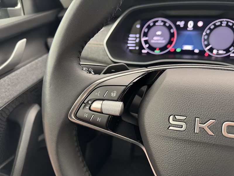 Škoda Octavia 1.5eTsi*110kw*CZ*1-MAJ*DPH* - fotka 21 z 41