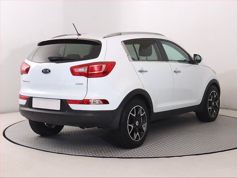 Kia Sportage (2011) 1.7 CRDi, Serv.kniha, Tempomat - fotka 5 z 17