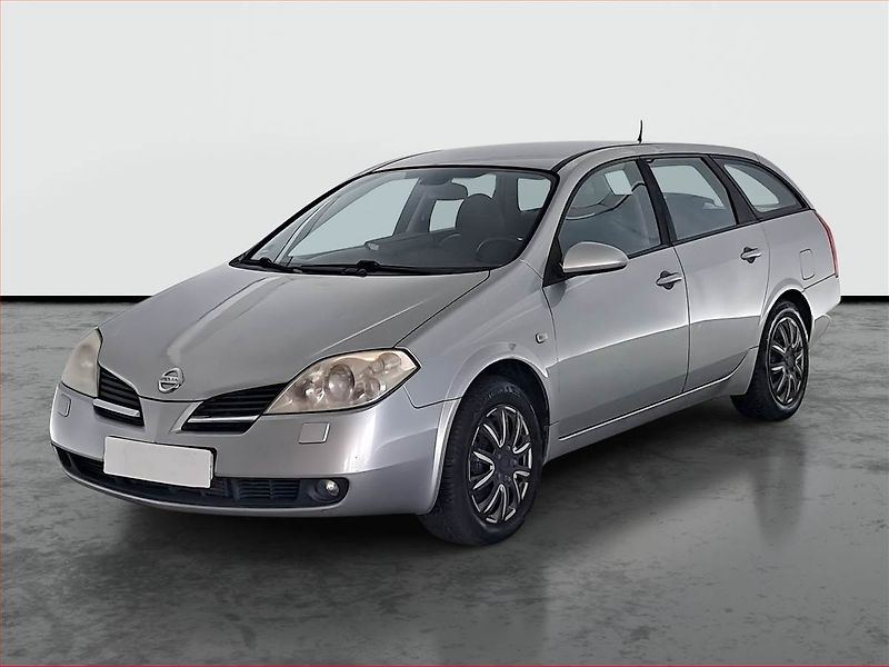 Nissan Primera (2005) 2.2 dCi, jezdí výborně - fotka 2 z 18