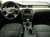 Škoda Superb (2009) 2.0 TDi, ČR, Xenon, AC - náhled 8