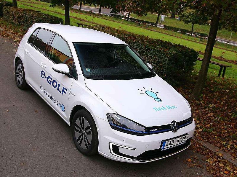 Volkswagen e-up!.