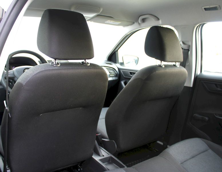 Škoda Fabia (2019) Active 1.0MPI / 55kW 5°MP - fotka 18 z 22