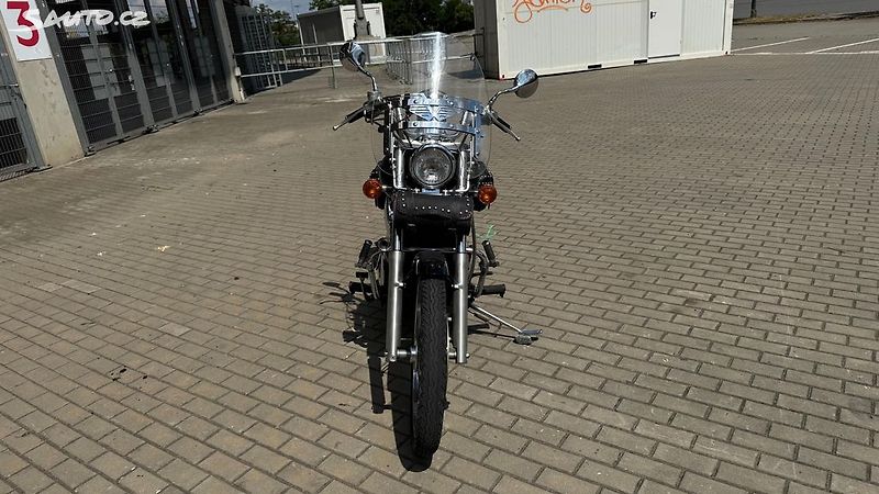 Kawasaki (1997) VN 800 41kw, - fotka 7 z 13