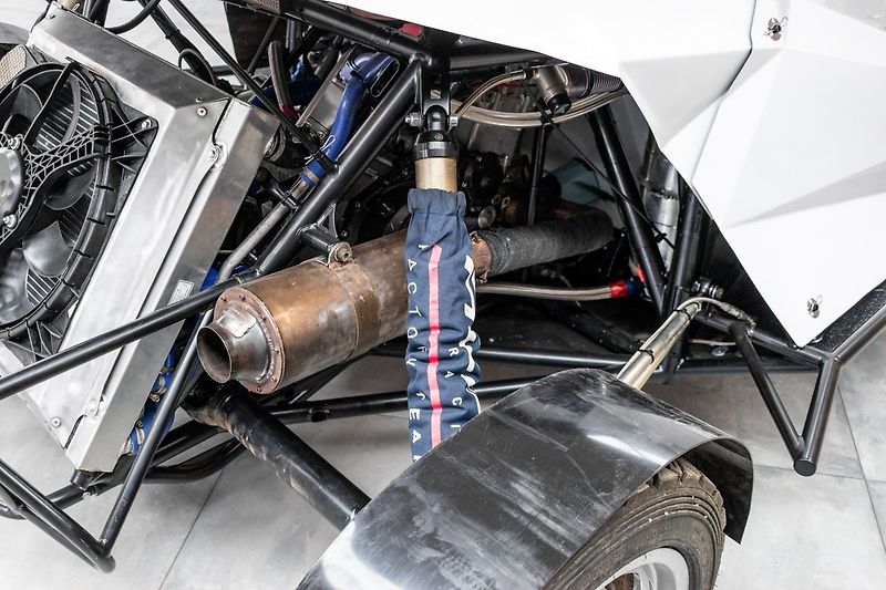 Ostatní Alfa Racing Buggy1600 - fotka 14 z 25