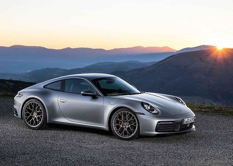 Porsche 911 Carrera 4S