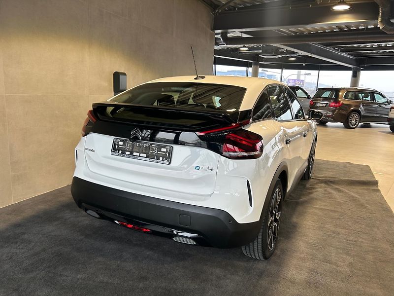 Citroën ë-C4 (2023) - fotka 11 z 33