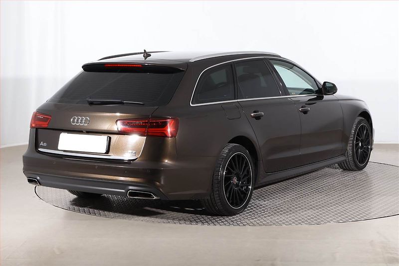 Audi A6 (2017) 3.0 TDI, 4X4, Automat - fotka 5 z 29