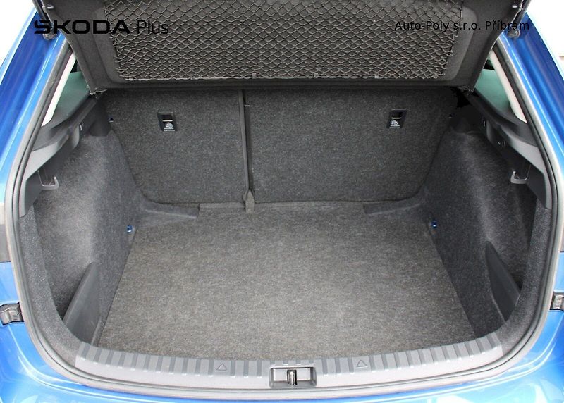 Škoda Scala (2025) Top Selection 1.0TSI / 85kW 7° - fotka 22 z 24
