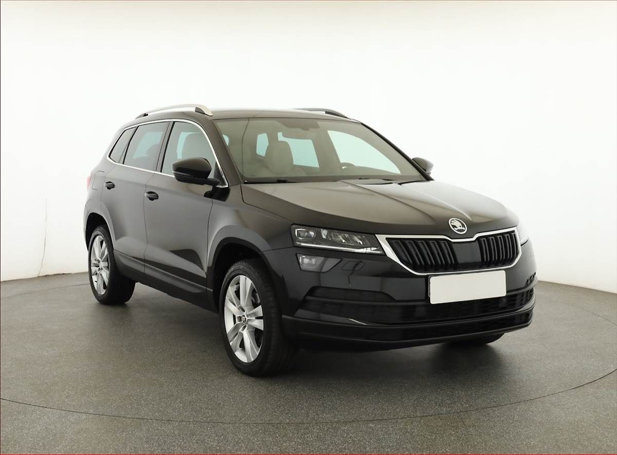 Škoda Karoq Style 1.5 TSI