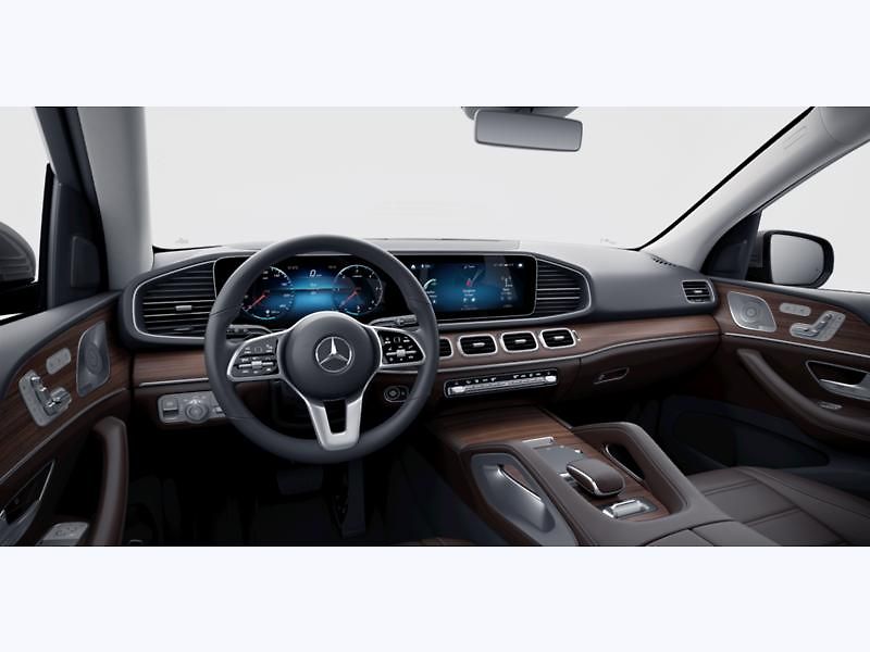 Mercedes-Benz GLE 400d 4MATIC AMG Line - fotka 3 z 3