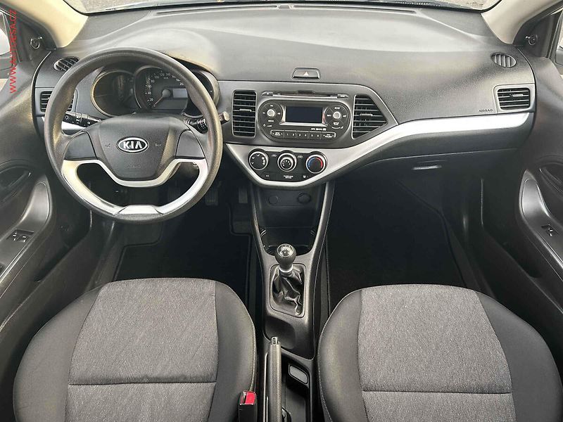 Kia Picanto (2011) 1.0i - fotka 8 z 15