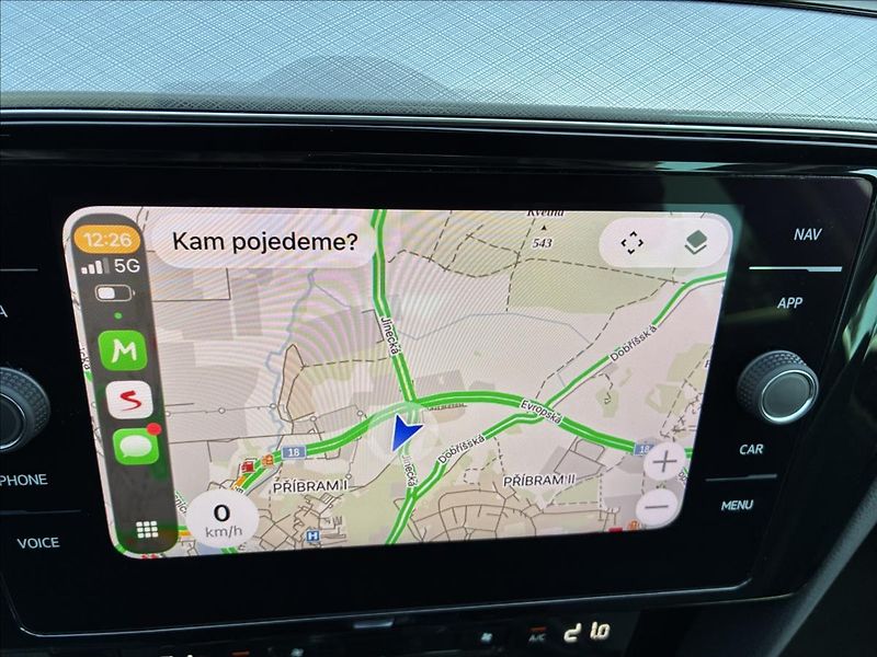 Volkswagen Passat 2,0 TDI TAŽNÉ KAMERA EL.KUFR - fotka 28 z 29