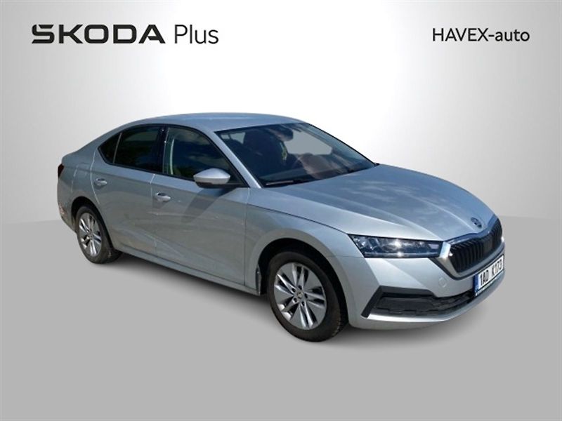 Škoda Octavia (2024) 1.5 TSI Ambition - fotka 1 z 5
