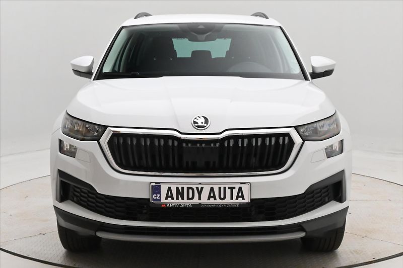 Škoda Kodiaq 2,0 TDI 110kW DSG 4x4 TAŽNÉ Zá - fotka 2 z 33