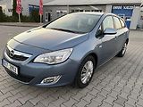 Opel Astra (2011) J KOMBI 1,6 i - náhled 2
