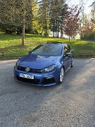 Volkswagen Golf (2012) 2.0 TSi, 4x4, R - fotografie inzerátu