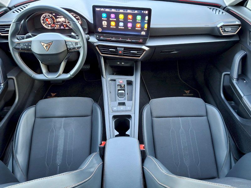 Cupra Formentor (2023) DSG 1,5TSi 110kW - fotka 5 z 35
