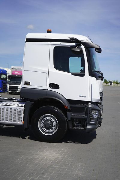 Mercedes-Benz Actros (2022) 1843 / ACC / E 6 / MP 5 / 4 X  - fotka 29 z 52