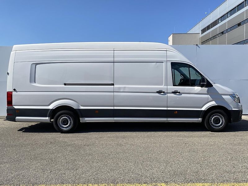 Volkswagen Crafter 2,0 TDI 130 kW FWD 6G - fotka 3 z 25