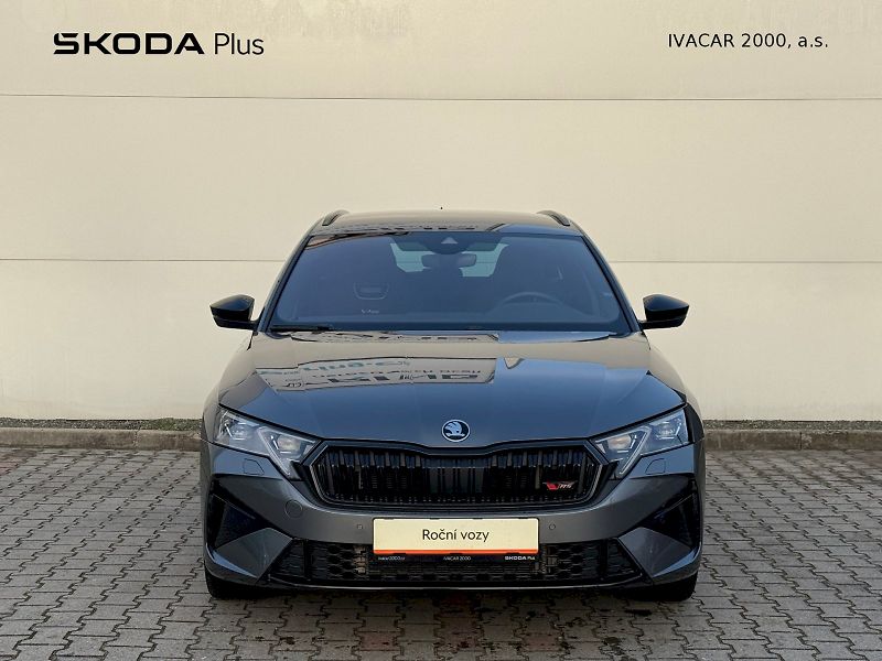 Škoda Octavia (2024) Combi 2.0 TSI 195 kW DSG RS - fotka 4 z 25